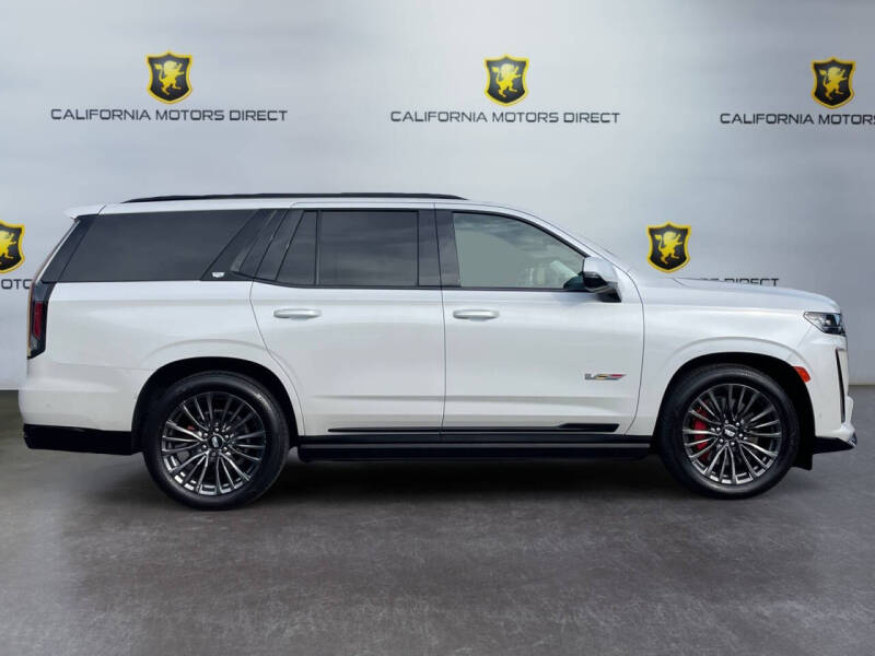 2023 Cadillac Escalade-V