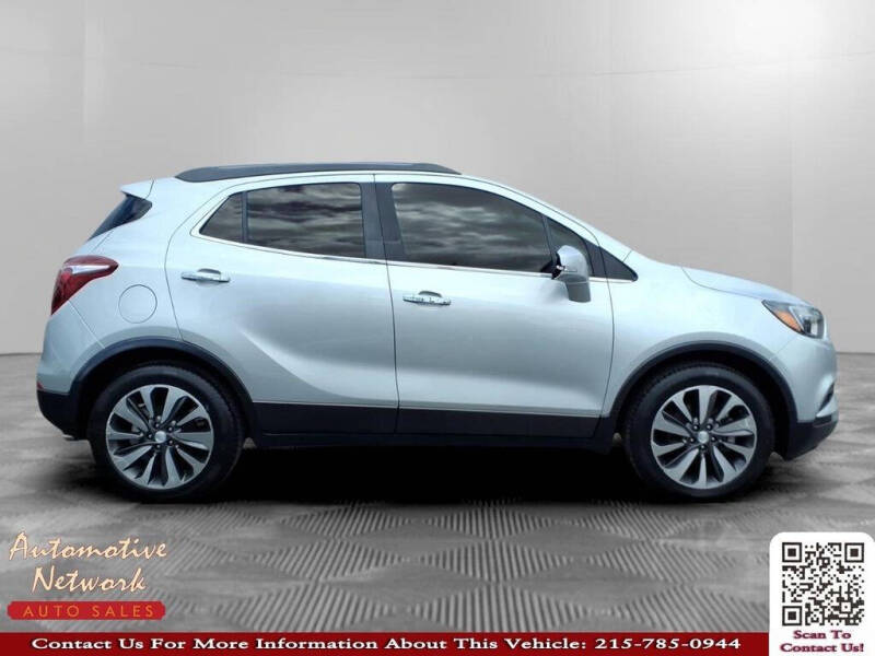 2018 Buick Encore Essence