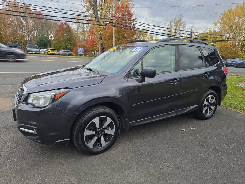 2017 Subaru Forester 2.5i Premium