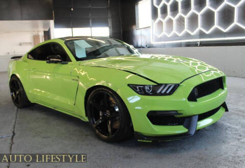 2020 Ford Mustang Shelby GT350