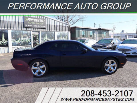 2014 Dodge Challenger R/T