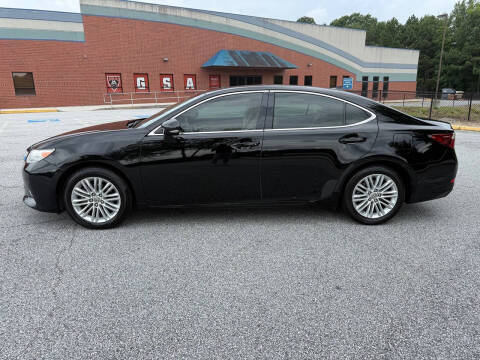 2013 Lexus ES 350