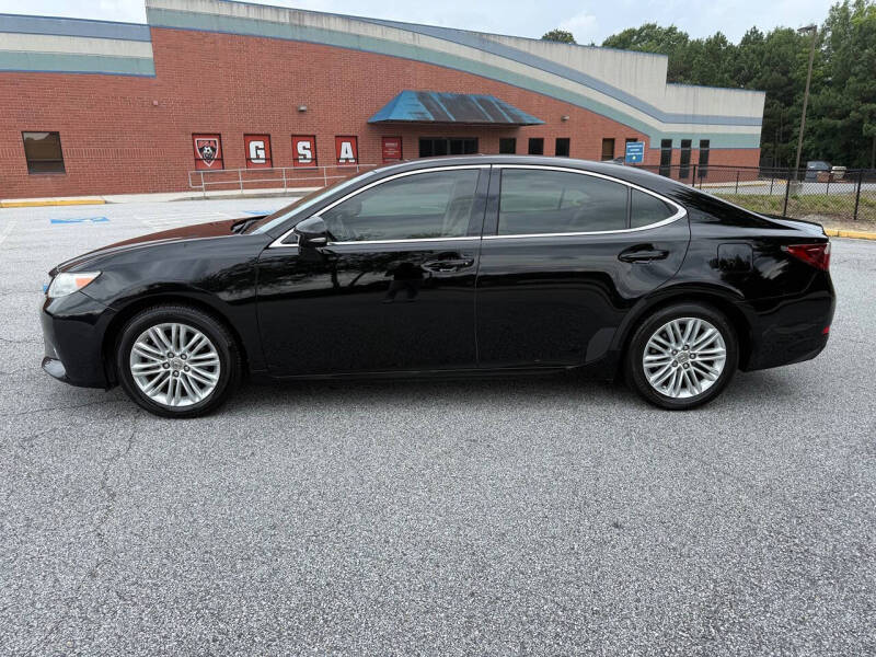 2013 Lexus ES 350