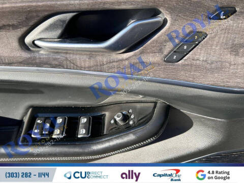 2022 Jeep Grand Cherokee Overland