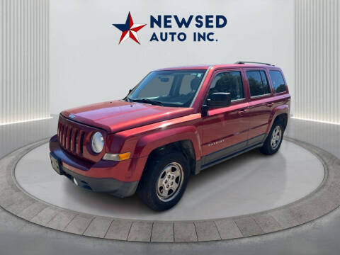 2015 Jeep Patriot Sport