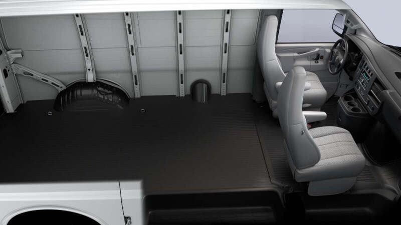 2025 Chevrolet Express 2500