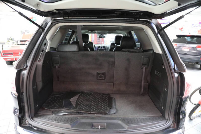 2012 GMC Acadia Denali