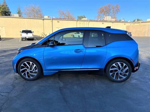 2017 BMW i3 for sale at TOP QUALITY AUTO in Rancho Cordova CA