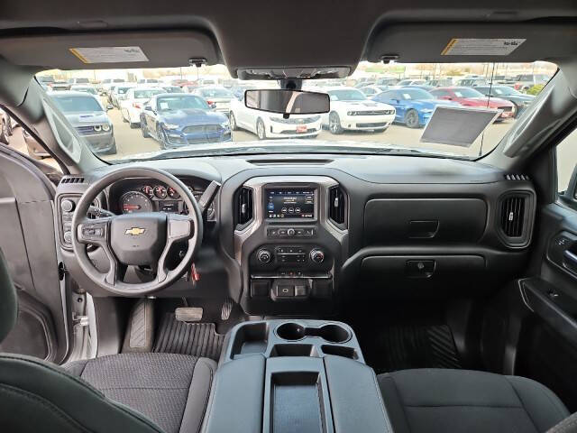 2020 Chevrolet Silverado 1500