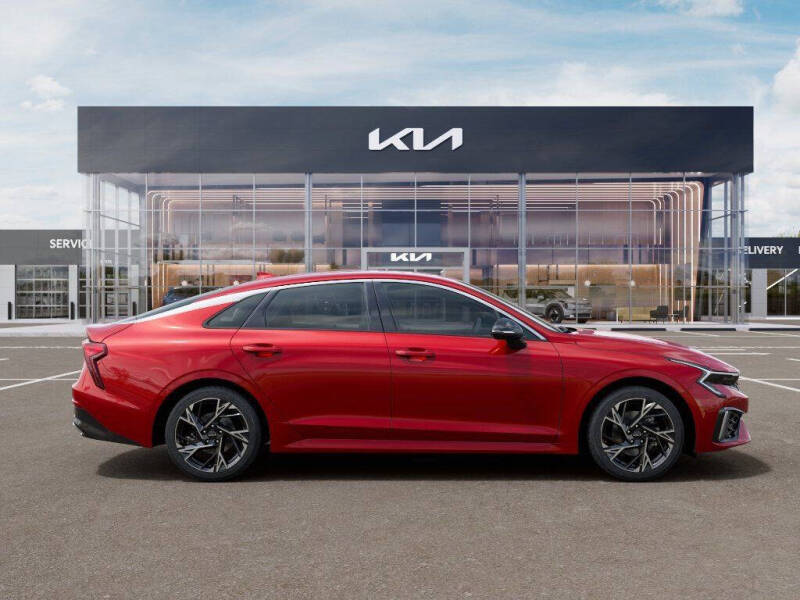 2026 Kia K5