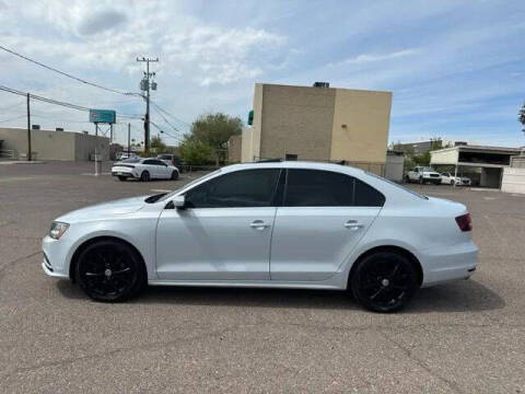 2018 Volkswagen Jetta