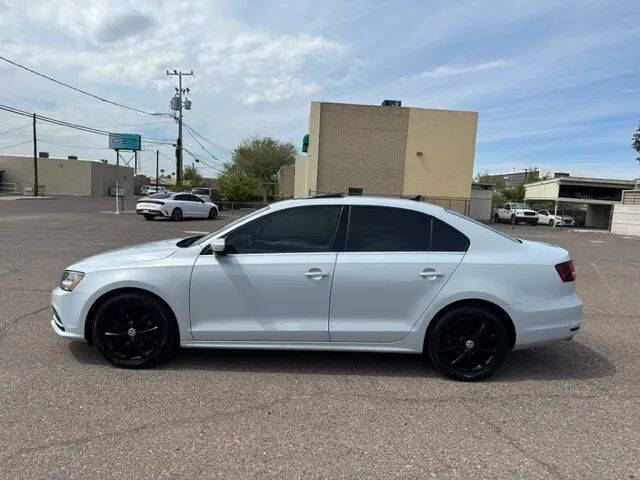 2018 Volkswagen Jetta