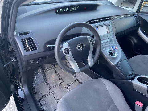 2013 Toyota Prius Three