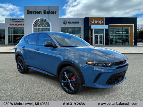 2024 Dodge Hornet for sale at Betten Baker Chrysler Dodge Jeep Ram in Lowell MI