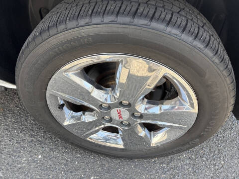 2014 GMC Terrain SLT-1