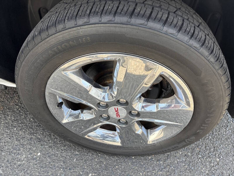 2014 GMC Terrain SLT-1