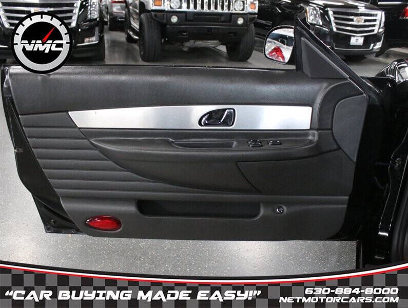 2002 Ford Thunderbird Deluxe