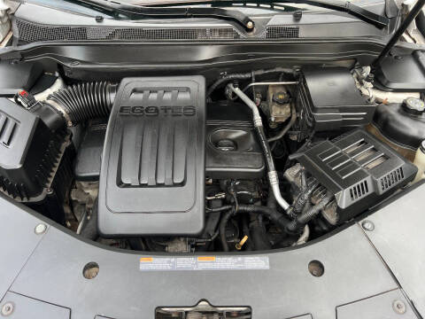 2012 Chevrolet Equinox LS