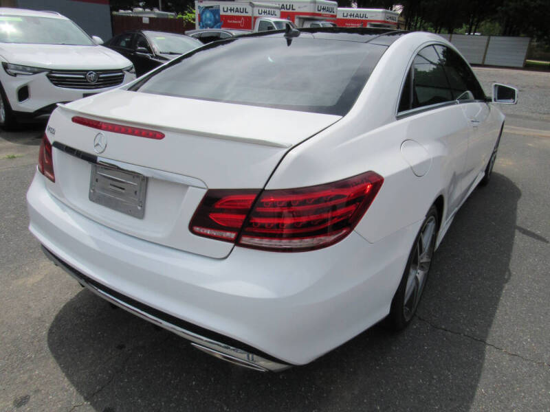 2017 Mercedes-Benz E-Class E 400