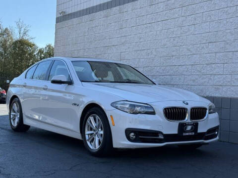 2016 BMW 5 Series 528i xDrive