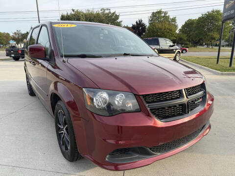 2017 Dodge Grand Caravan SE Plus