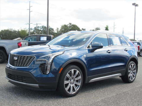 2019 Cadillac XT4 Premium Luxury