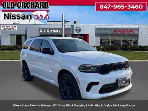 2023 Dodge Durango GT