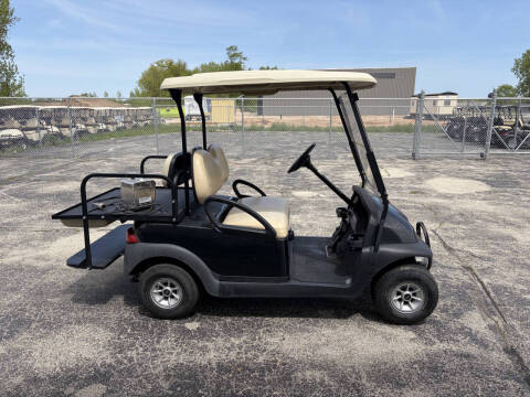 2013 Club Car Precedent