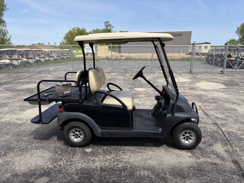 2013 Club Car Precedent