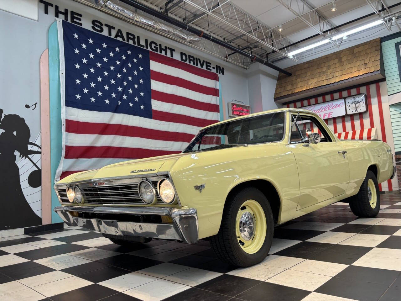 1967 Chevrolet El Camino 62