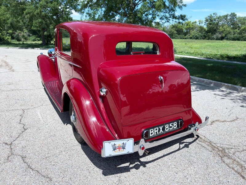 1939 Rolls-Royce Wraith