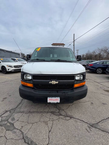 2014 Chevrolet Express 2500