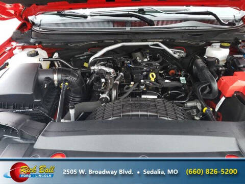 2023 Ford Ranger Lariat