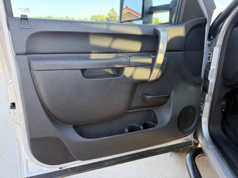 2012 Chevrolet Silverado 2500HD LT
