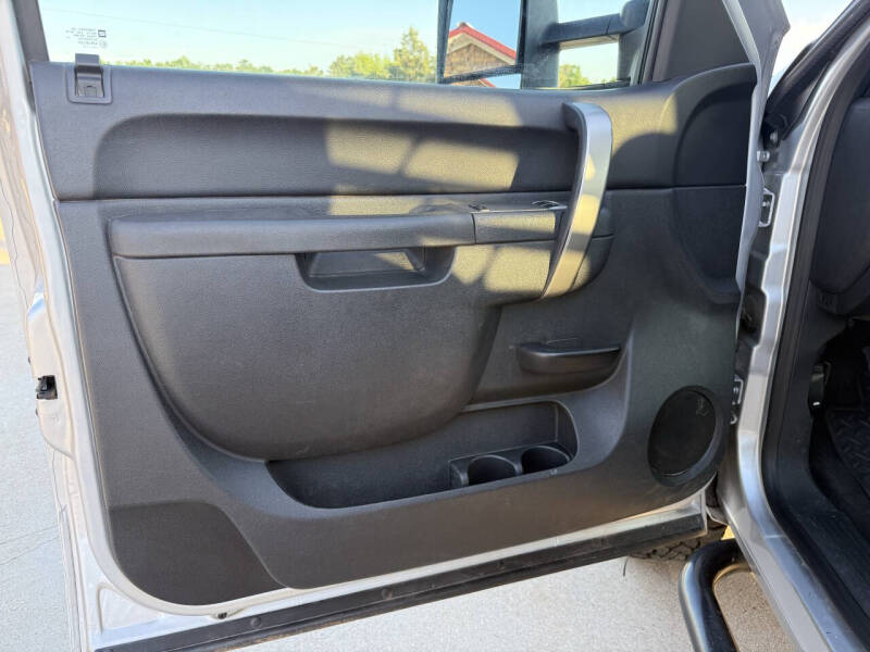 2012 Chevrolet Silverado 2500HD LT