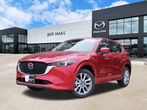 2025 Mazda CX-5 2.5 S Premium Plus