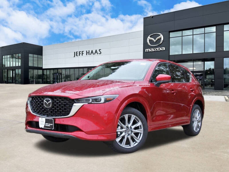 2025 Mazda CX-5 2.5 S Premium Plus