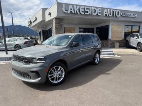 2024 Dodge Durango GT