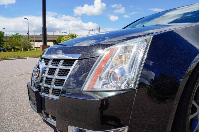 2014 Cadillac CTS 3.6L Performance