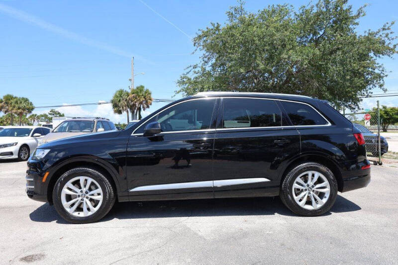 2019 Audi Q7 quattro Premium Plus 55 TFSI