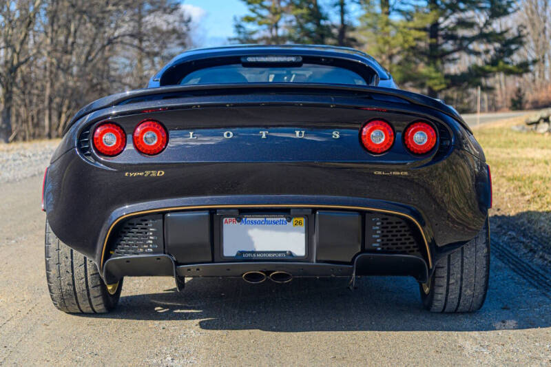 2007 Lotus Elise 72-D