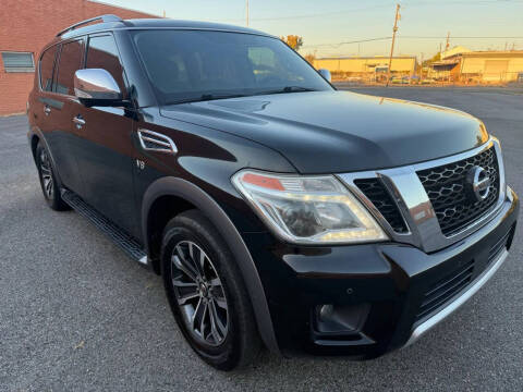 2018 Nissan Armada