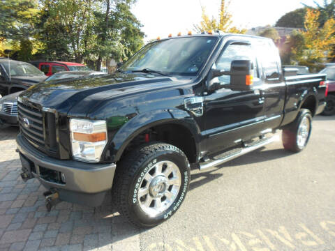 2009 Ford F-350 Super Duty for sale at Precision Auto Sales of New York in Farmingdale NY
