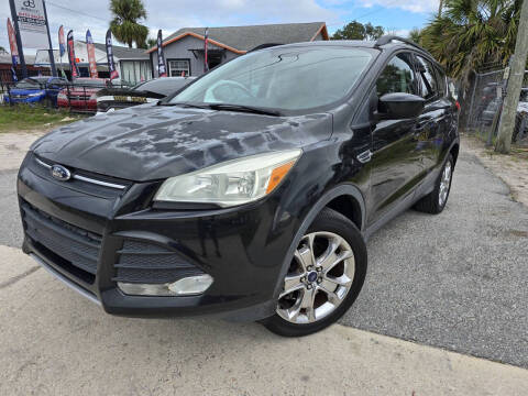 2015 Ford Escape for sale at AUTOBAHN MOTORSPORTS INC in Orlando FL