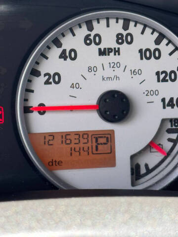 2014 Nissan Frontier