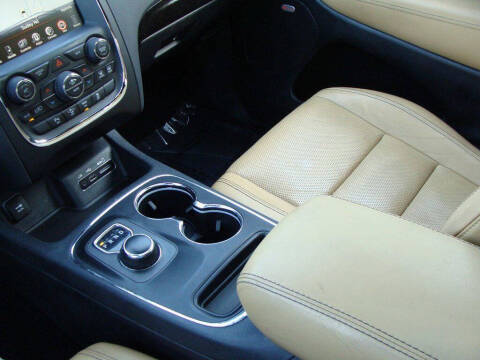 2015 Dodge Durango Citadel