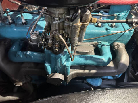 1949 Chrysler Windsor