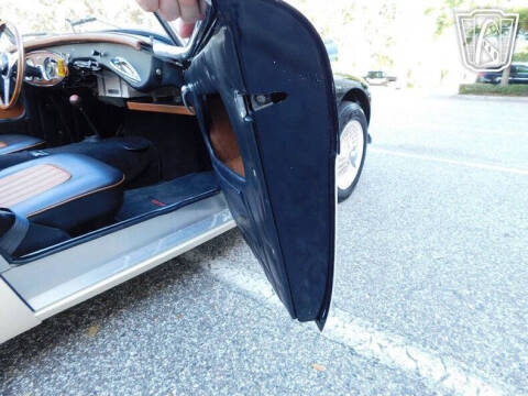 1960 Austin-Healey 3000