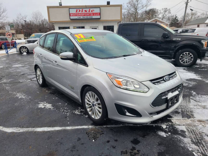 2017 Ford C-MAX Energi SE