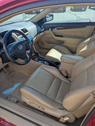 2007 Honda Accord EX-L